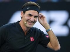 Upacara pelantikan Federer, pesta tontonan terjual habis dalam 2 menit