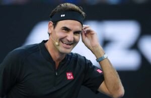 Upacara pelantikan Federer, pesta tontonan terjual habis dalam 2 menit