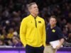 Dusty May memuji kedalaman dan pengalaman dalam kemenangan comeback 16 poin bola basket Michigan atas Northwestern
