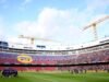 Barcelona bertujuan untuk menghadapi Villarreal mengenai pembukaan tribun baru di Camp Nou – lapor