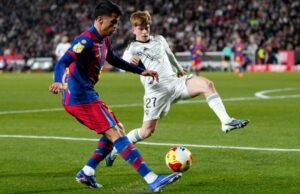 Bintang pinjaman Barcelona itu tidak terlalu optimis untuk mendapatkan transfer permanen