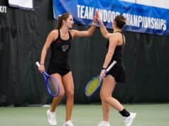 #8 NC State siap untuk dua pertandingan 20 teratas di #2 Ohio State, #17 Michigan