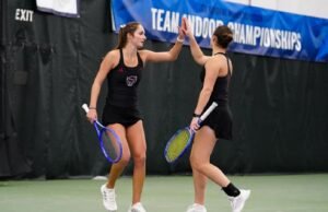 #8 NC State siap untuk dua pertandingan 20 teratas di #2 Ohio State, #17 Michigan