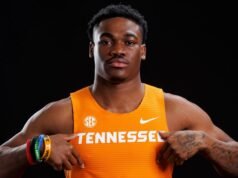 Track Central: Undangan Tyson – Atletik Universitas Tennessee