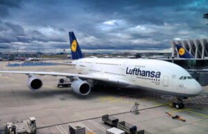 Lufthansa membatalkan 800 penerbangan dan melumpuhkan 100.000 penumpang akibat pemogokan di Jerman