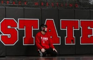 #8 Gulat melakukan perjalanan darat ganda terakhirnya ke Duke pada hari Jumat