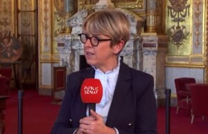 Kekerasan terhadap perempuan: “Tidak akan ada kerangka hukum utama dalam beberapa bulan mendatang,” kata Senator Annick Billon