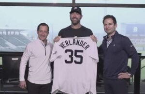 Justin Verlander mengatakan dia tahu dia bisa kembali ke Tigers suatu hari nanti