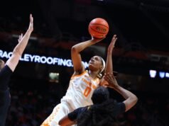 #22 Lady Vols Mendominasi Cat, Tembak Melewati Missouri, 98-53
