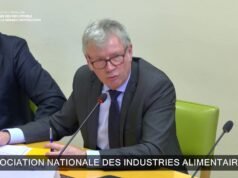 Di Senat, industri pertanian pangan mengakhiri distribusi massal