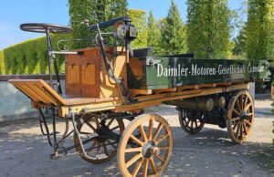 Truk legendaris: sejarah truk khusus selama 130 tahun dari Truk Mercedes-Benz