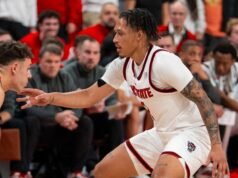 Pack menjadi tuan rumah Miami pada Sabtu sore di Lenovo Center