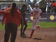 Wolfpack berpisah pada hari pertama di Clearwater Invitational