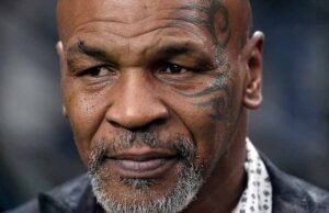 Mike Tyson membunyikan alarm dalam tinju AS dan memulai turnamen undangan amatir di Las Vegas