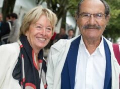 Hilangnya. Micheline, istri Gérard Hernandez, meninggal karena kanker pada usia 96 tahun