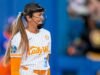 #3 Lady Vols menang melawan #11 Nebraska, James Madison