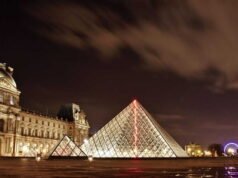 Louvre: Kerusakan akibat air merusak langit-langit bersejarah dan mengganggu penerimaan pengunjung