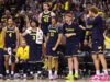 Michigan Basketball berupaya mempertahankan awal terbaiknya dalam sejarah program di White Out Hari Valentine melawan UCLA