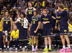 Michigan Basketball berupaya mempertahankan awal terbaiknya dalam sejarah program di White Out Hari Valentine melawan UCLA