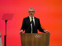 Wasserman, kepala Olimpiade LA, akan menjual agen bakat setelah email Epstein ditemukan