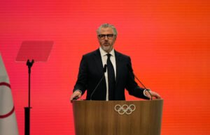 Wasserman, kepala Olimpiade LA, akan menjual agen bakat setelah email Epstein ditemukan