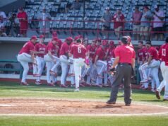 Pelanggaran Wolfpack berlanjut dengan kemenangan 10-4 atas Indiana State