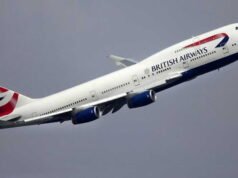 Awak penerbangan British Airways dirawat di rumah sakit setelah mengonsumsi permen ganja