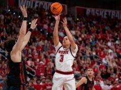 Paket Jatuh ke Miami, 77-76