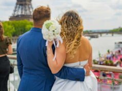 Hingga 100.000 euro untuk jawaban ‘ya’, pasar pernikahan yang sedang booming di Prancis