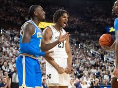 Michigan Basketball menyampaikan “California Love” kepada UCLA di hari Valentine