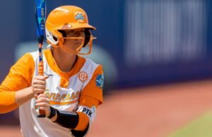 #3 Lady Vols meningkat menjadi 10-0 dengan kemenangan 9-1 atas #7 Florida State