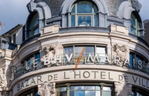 Shein mengonfirmasi kedatangannya di lima toko BHV: inilah kota-kota yang akan terkena dampaknya