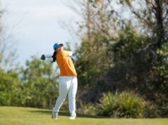 #22/25 Lady Vols di lubang kesembilan hingga ke-18 Moon Golf Invitational