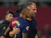Flick menjelaskan keputusannya untuk kembali menjadi superstar Barcelona melawan Girona: “Saya berbicara dengannya…”