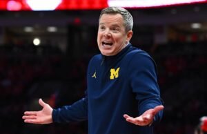 Apa yang dikatakan Dusty May tentang video Purdue yang kontroversial dari bintang bola basket Michigan itu