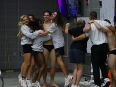 Greene mengambil medali emas untuk membuka Kejuaraan SEC