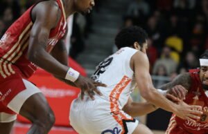 Bola basket. Dan apakah SIG akhirnya menjadi pemenang? Strasbourgers memainkan tempat mereka di semifinal Coupe de France di Le Mans