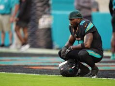 Dolphins merilis penerima bintang Tyreek Hill sebagai bagian dari pemotongan daftar besar