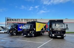 Grup Murgier mempercepat transisi ke listrik