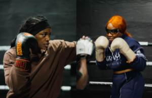 Claressa Shields membawa kejuaraan tinju kembali ke Detroit dalam pertandingan ulangnya melawan Crews-Dezurn