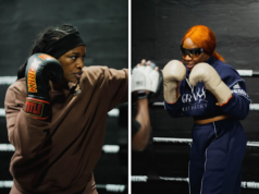 Shields dan Crews-Dezurn bersiap untuk pertarungan kelas berat di Detroit