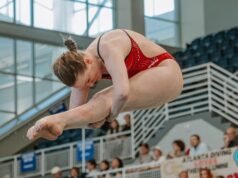 Menyelam Wanita NC State kembali menjadi dewan di Kejuaraan ACC