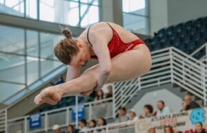 Menyelam Wanita NC State kembali menjadi dewan di Kejuaraan ACC