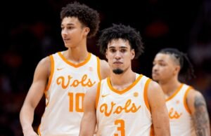 PUSAT HOOPS: Tennessee vs.Oklahoma