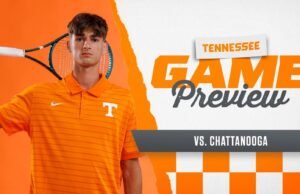 Pusat Tenis Putra: Tennessee vs. Chattanooga