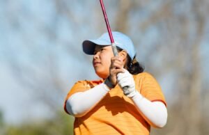 #22/25 Lady Vols meraih posisi lima besar di Moon Golf Invitational