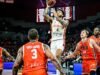 Bola basket. Dikalahkan di Le Mans, SIG terdampar di Coupe de France