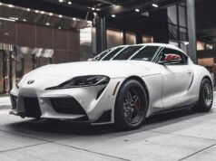 Bahaya kebakaran: model ikonik Toyota yang ditarik kembali