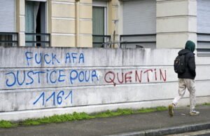 Gelombang penangkapan di kalangan ultra-kiri mempercepat penyelidikan