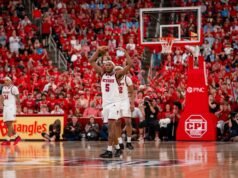 Pack membongkar peringkat 16 North Carolina, 82-58